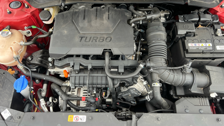 Hyundai i20 1.0T GDi 48V MHD SE Connect 5dr DCT Petrol Hatchback